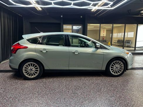 Used 2014 Ford Focus Electric Hatchback image 8