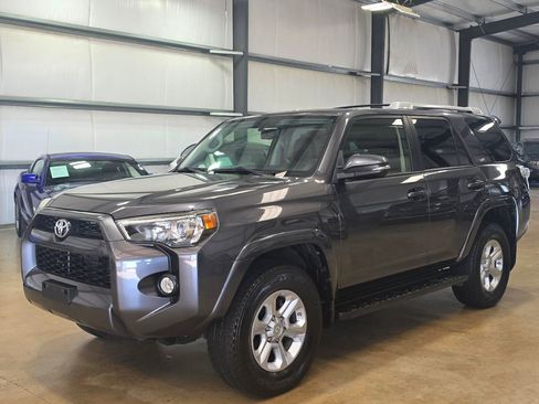 Used 2016 Toyota 4Runner SR5 Premium AWD/4WD image 1