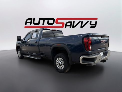 Used 2021 GMC Sierra 2500 SLE w/ SLE Convenience Package AWD/4WD image 7
