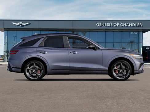 New 2027 Genesis GV70 3.5T Prestige AWD/4WD image 4