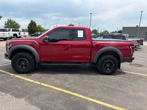 Used 2018 Ford F150 Raptor w/ Equipment Group 802A Luxury AWD/4WD image 15