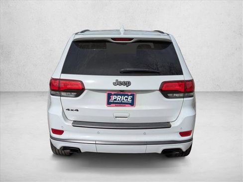 Used 2019 Jeep Grand Cherokee High Altitude image 6