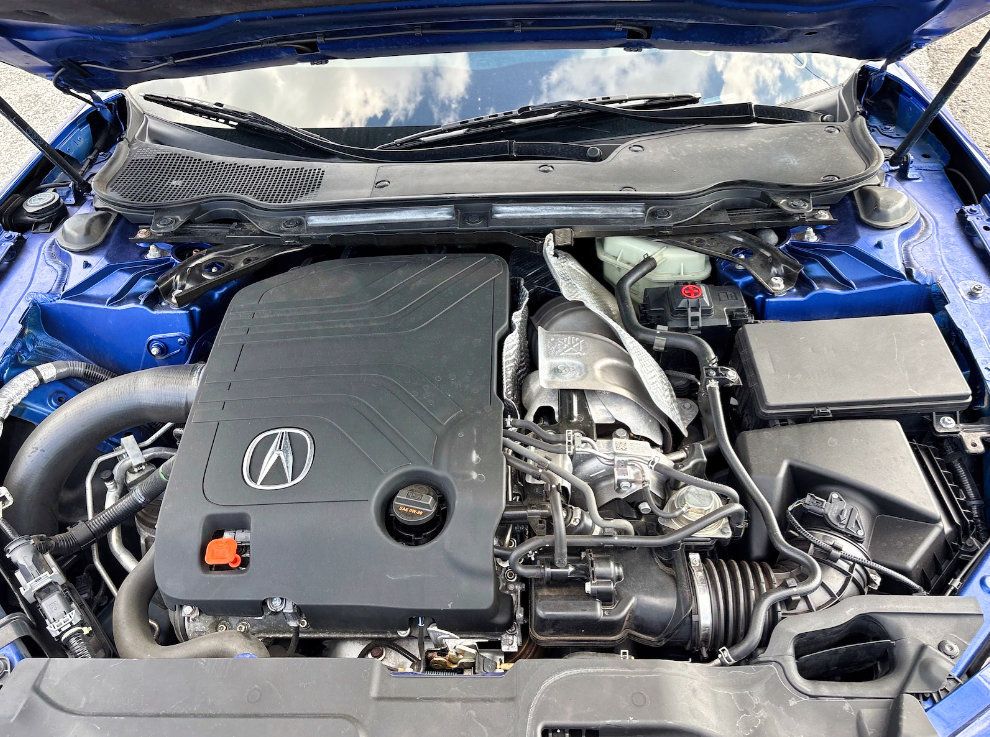 Used 2021 Acura TLX Type S AWD/4WD image 13