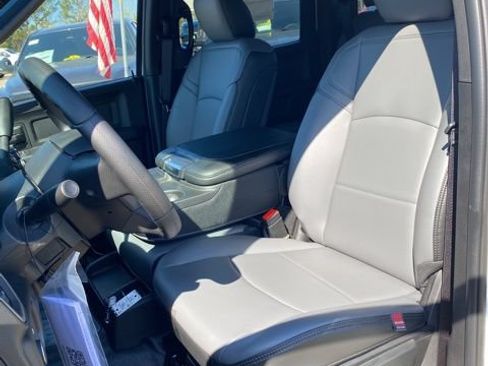 New 2026 RAM 3500 Tradesman AWD/4WD image 11
