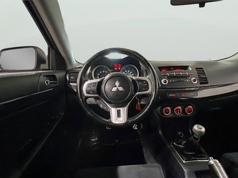 Used 2013 Mitsubishi Lancer Evolution GSR image 16