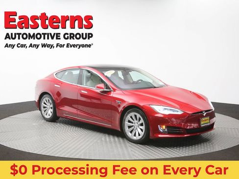 Used 2019 Tesla Model S 100D AWD/4WD image 43
