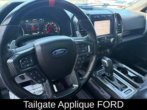 Used 2018 Ford F150 Raptor w/ Equipment Group 802A Luxury AWD/4WD image 30