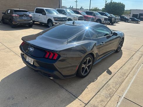 Used 2024 Ford Mustang Coupe RWD image 7