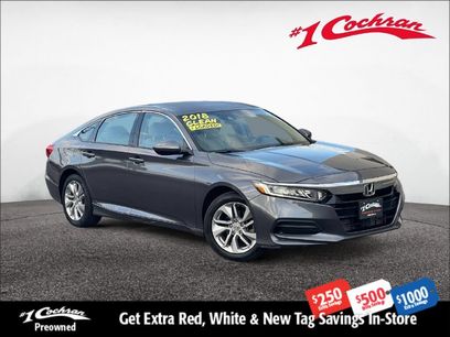 Used 2018 Honda Accord LX