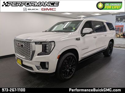 Used 2022 GMC Yukon XL Denali