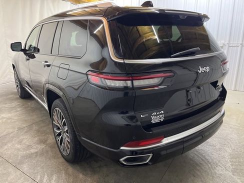 Used 2021 Jeep Grand Cherokee L Summit image 8