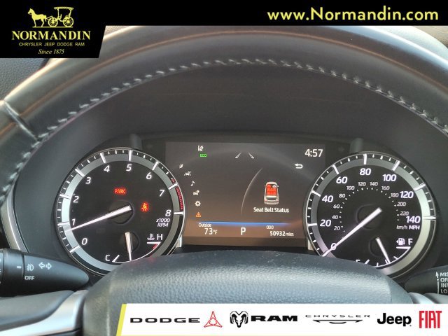 Used 2022 Toyota Highlander XLE FWD image 8