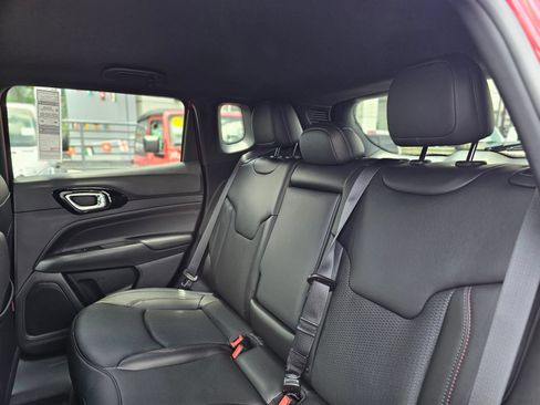 New 2026 Jeep Compass Trailhawk AWD/4WD image 22