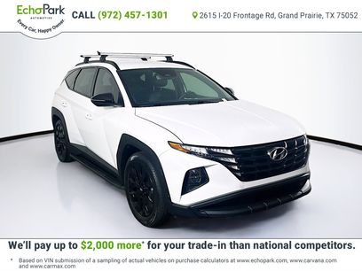 Used 2024 Hyundai Tucson XRT