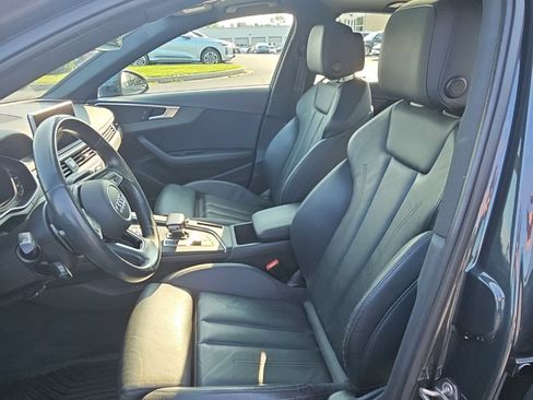 Used 2018 Audi A4 2.0T Premium Plus w/ Premium Plus Package AWD/4WD image 3