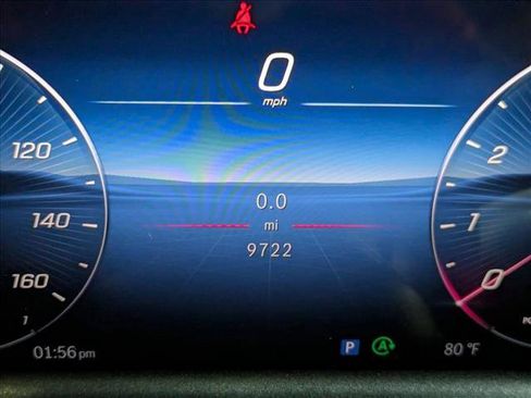 Certified 2025 Mercedes-Benz E 450 4MATIC All-Terrain Wagon image 14