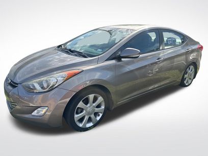 Used 2013 Hyundai Elantra Limited
