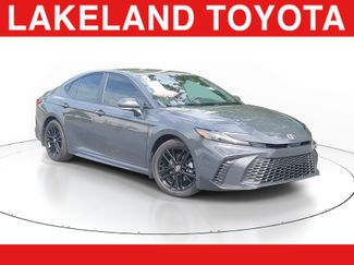 Used 2025 Toyota Camry SE FWD video 1