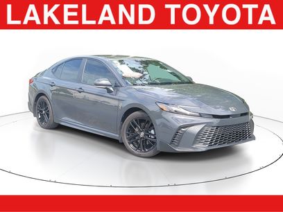 Used 2025 Toyota Camry SE