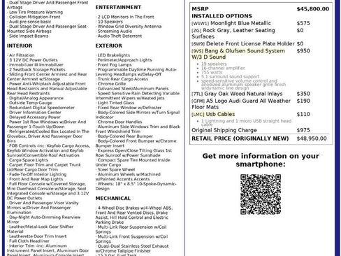 Used 2018 Audi A5 2.0T Premium Plus w/ Premium Plus image 3