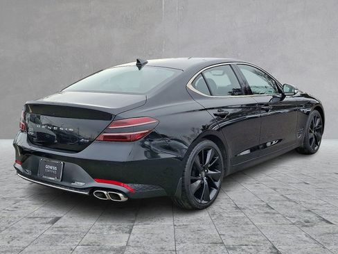 Certified 2023 Genesis G70 2.0T w/ Sport Prestige Package image 11