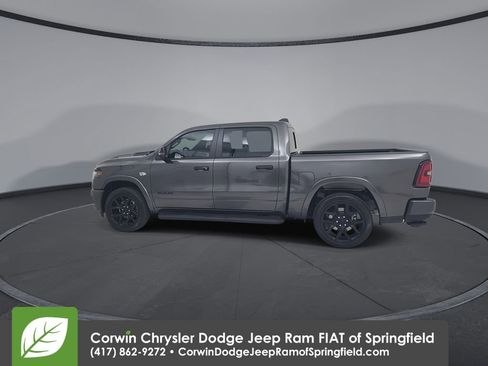 Used 2026 RAM 1500 Laramie w/ Night Edition image 11