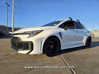 Used 2025 Toyota Corolla GR w/ Styling Package (TMS) AWD/4WD video 2