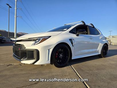 Used 2025 Toyota Corolla GR w/ Styling Package (TMS)