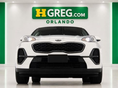 Used 2020 Kia Sportage LX FWD image 7