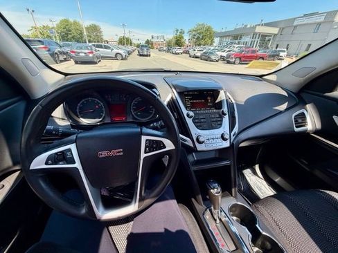 Used 2016 GMC Terrain SLE w/ Chrome Edition AWD/4WD image 12