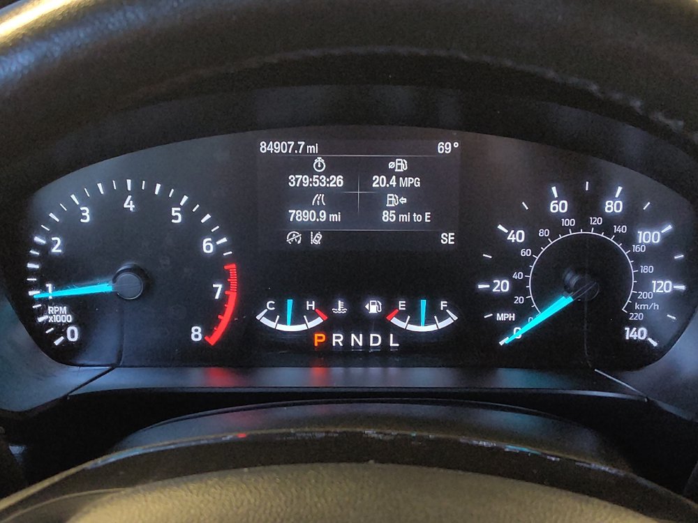 Used 2021 Ford Escape SEL FWD image 23