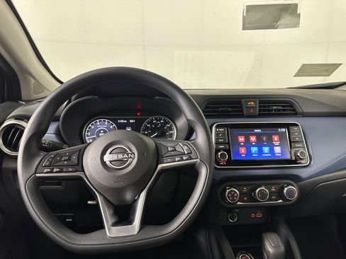 New 2025 Nissan Versa SV w/ Trunk Package image 46