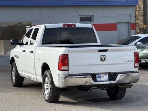 Used 2017 RAM 1500 Tradesman w/ Popular Equipment Group image 7