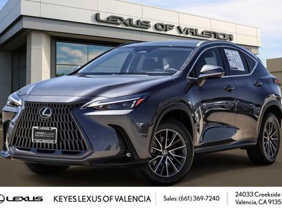 Certified 2024 Lexus NX 350 AWD w/ Cold Area Package