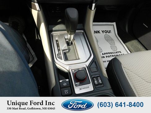Used 2023 Subaru Forester Premium AWD/4WD image 23