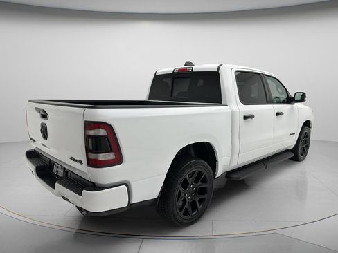Used 2023 RAM 1500 Laramie AWD/4WD image 4