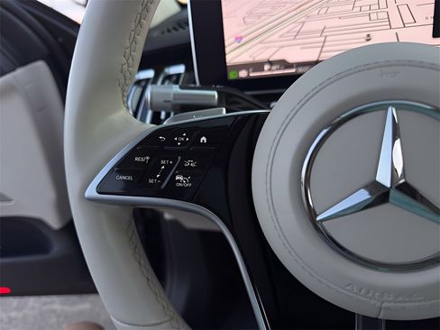 Used 2022 Mercedes-Benz S 580 4MATIC Sedan image 19