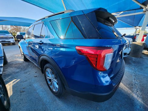 Used 2020 Ford Explorer XLT w/ Equipment Group 202A image 3