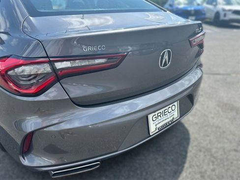 New 2024 Acura TLX w/ Technology Package image 20