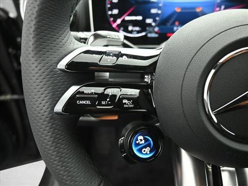 New 2026 Mercedes-Benz C 43 AMG 4MATIC Sedan image 13