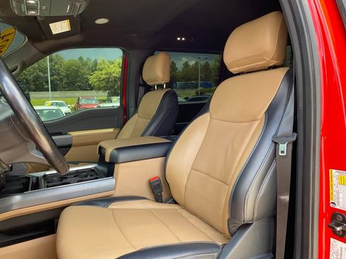 Used 2024 Ford F350 Lariat w/ Lariat Ultimate Package AWD/4WD image 22