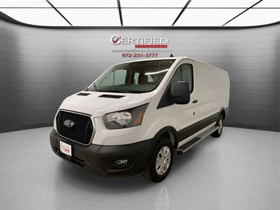 Used 2023 Ford Transit 250 Low Roof w/ Exterior Upgrade Package