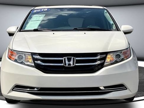 Used 2016 Honda Odyssey EX-L image 2