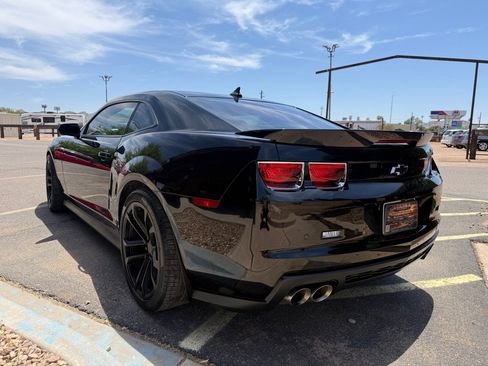 Used 2012 Chevrolet Camaro ZL1 RWD image 6
