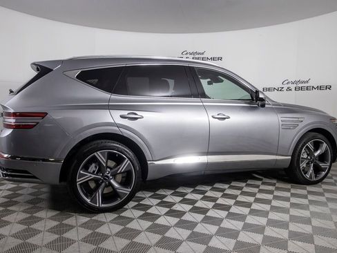 Used 2025 Genesis GV80 3.5T Prestige image 5