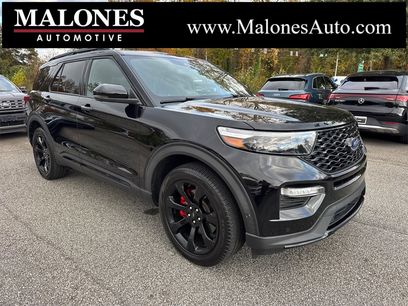 Used 2020 Ford Explorer ST w/ ST Street Pack