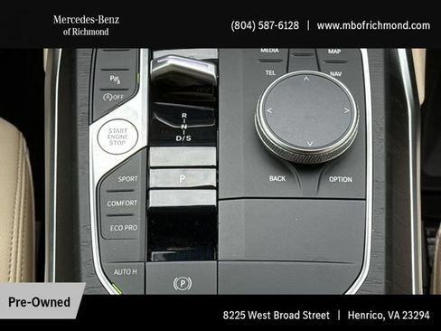 Used 2023 BMW 330i xDrive Sedan w/ Driving Assistance Package AWD/4WD image 21