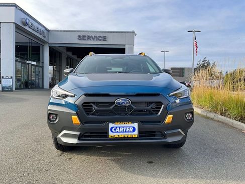 New 2026 Subaru Crosstrek 2.5i Wilderness image 3