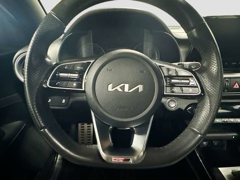 Used 2024 Kia Forte GT-Line w/ GT-Line Premium Package FWD image 11