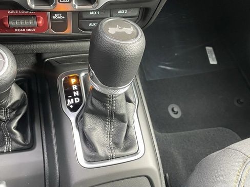 New 2026 Jeep Wrangler Willys image 23